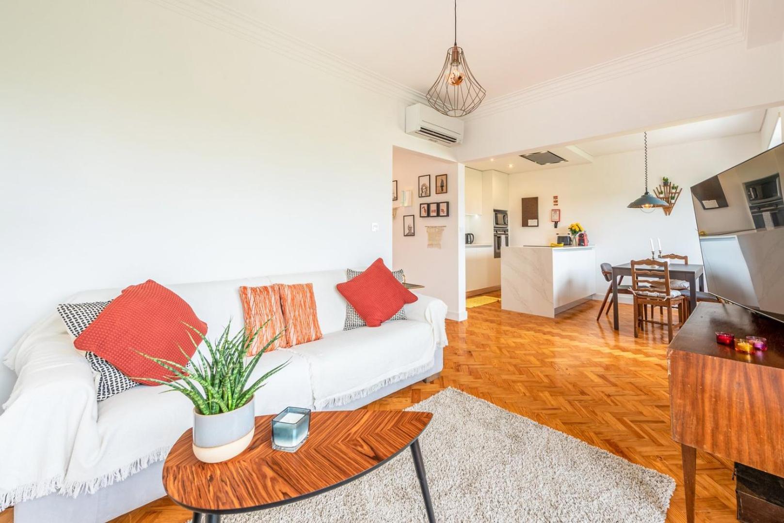 Lejlighed Guestready - Spacious Flat In The Heart Of *