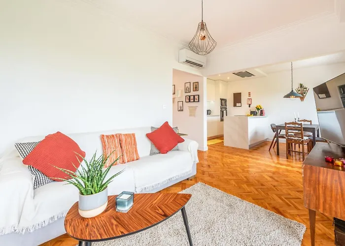 Guestready - Spacious Flat In The Heart Of Lisbon