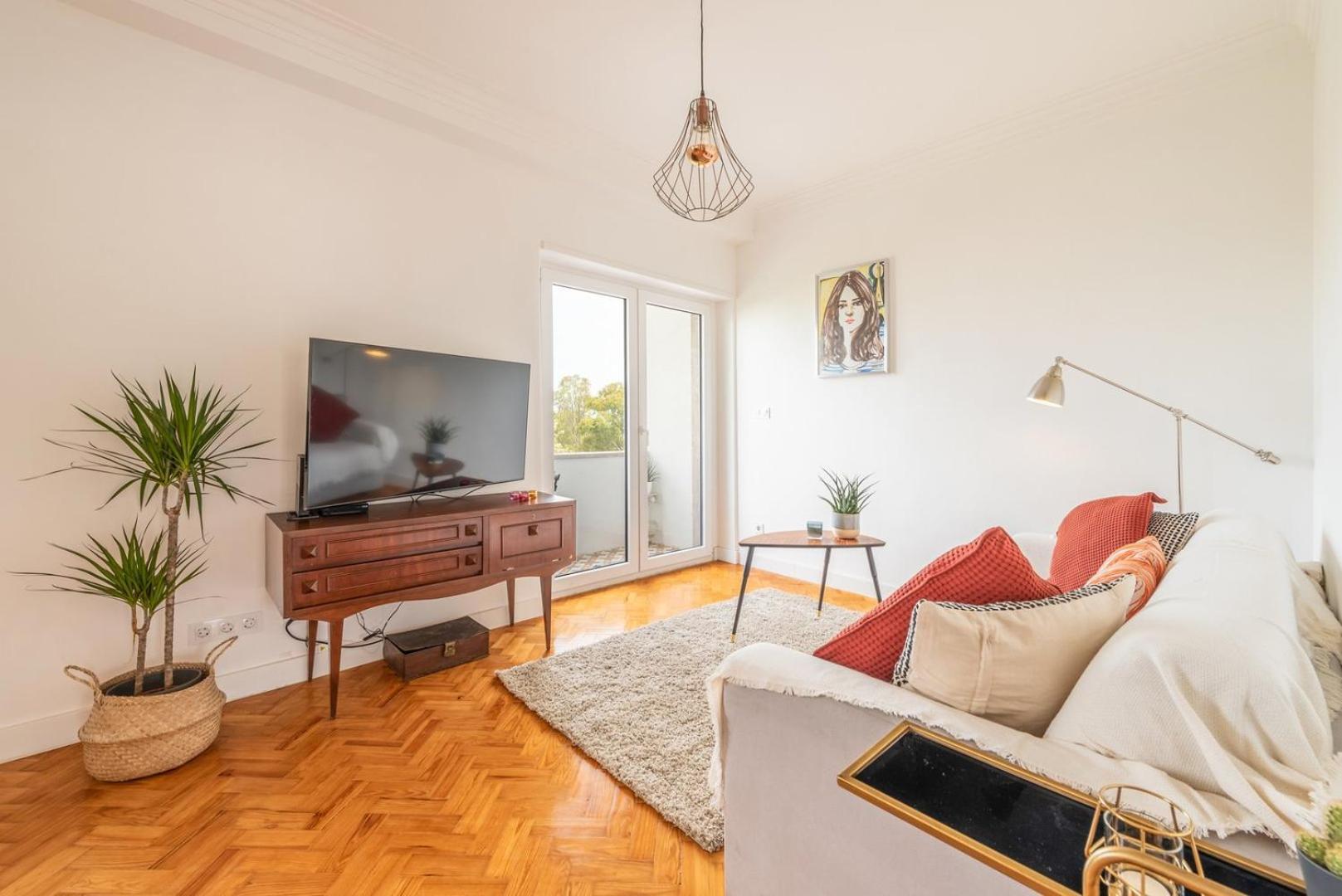 Guestready - Spacious Flat In The Heart Of Lissabon