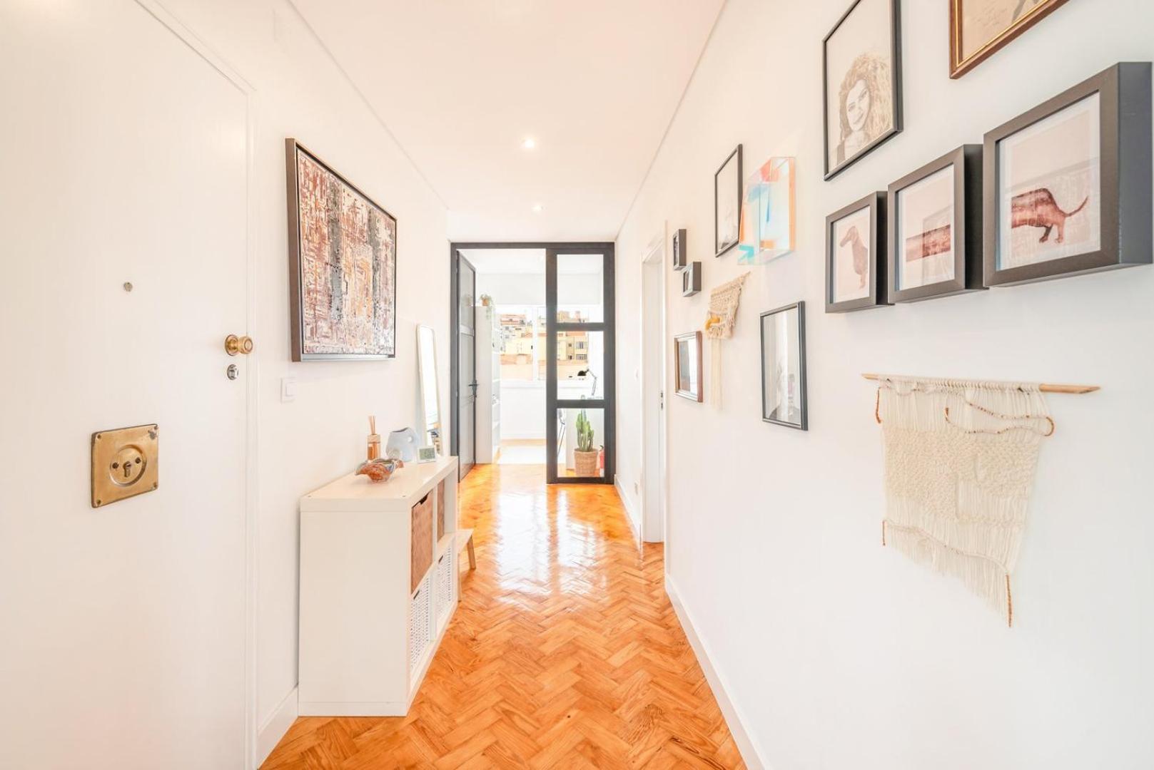 Guestready - Spacious Flat In The Heart Of Apartment