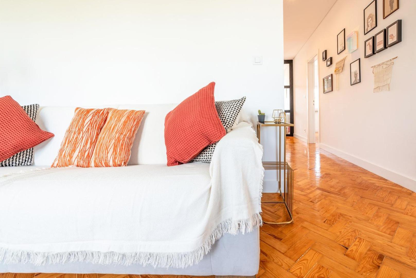 Apartment Guestready - Spacious Flat In The Heart Of *