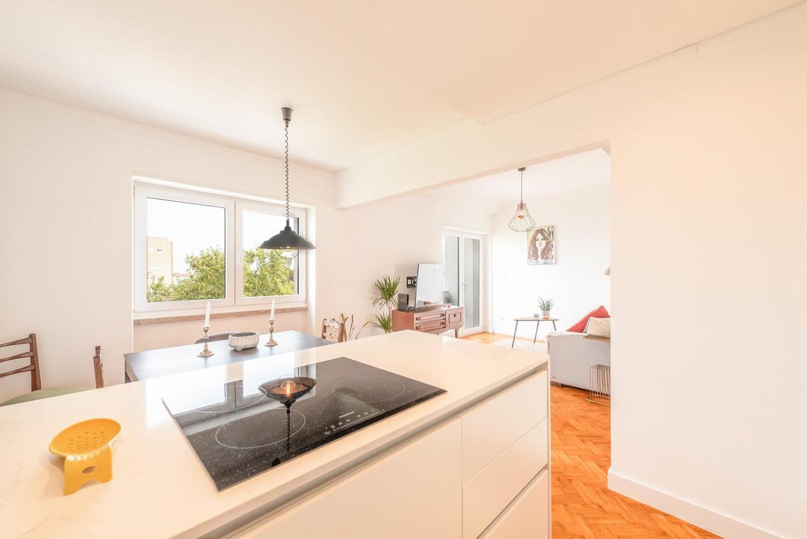 Guestready - Spacious Flat In The Heart Of Apartment Lissabon