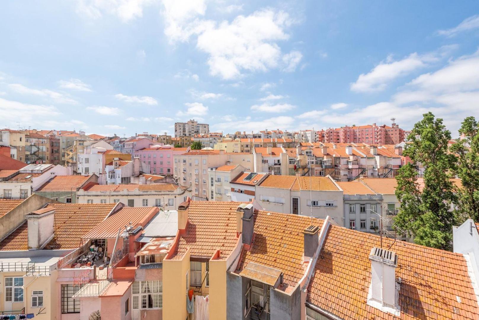 Apartment Guestready - Spacious Flat In The Heart Of Lissabon