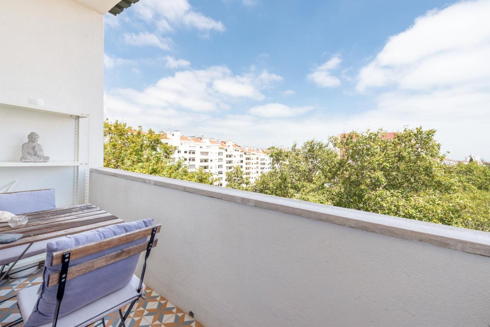 Guestready - Spacious Flat In The Heart Of * Lissabon