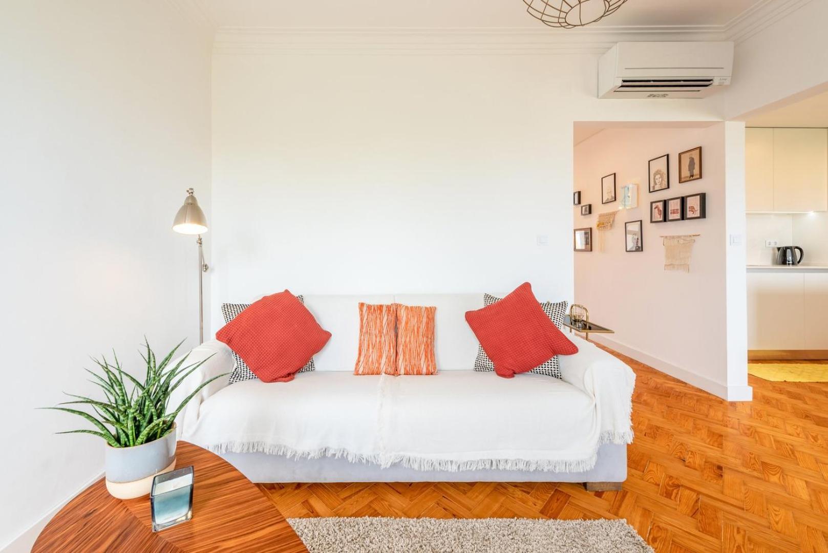 Guestready - Spacious Flat In The Heart Of Apartment
