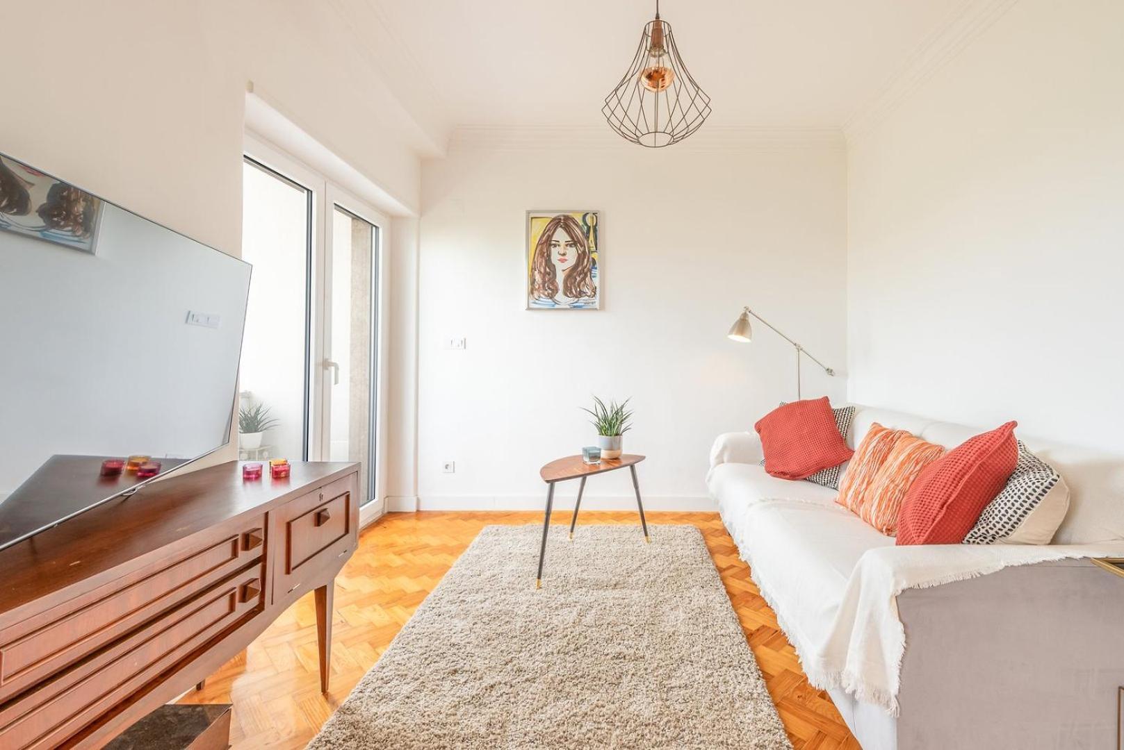 Guestready - Spacious Flat In The Heart Of Apartment *