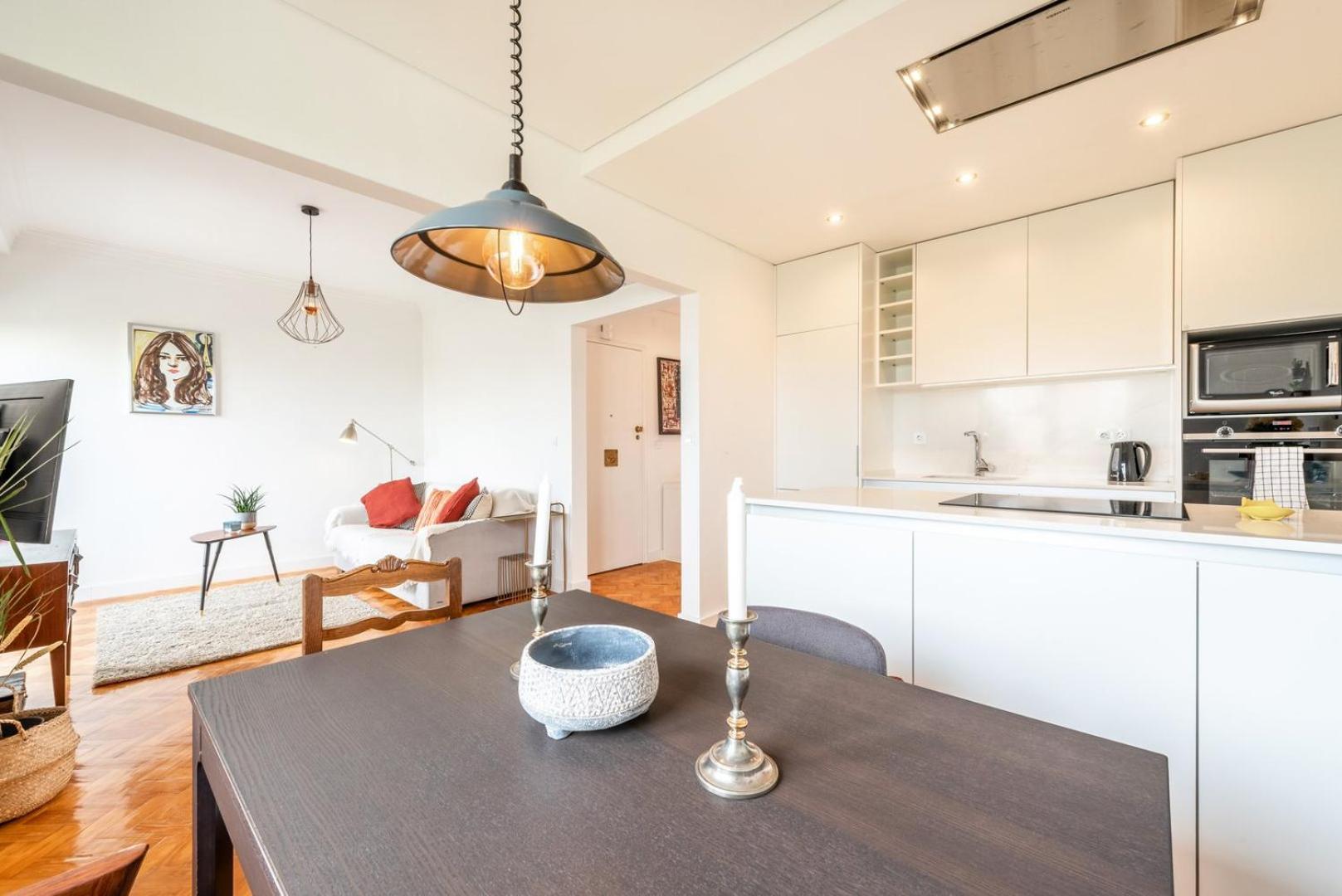 Guestready - Spacious Flat In The Heart Of *
