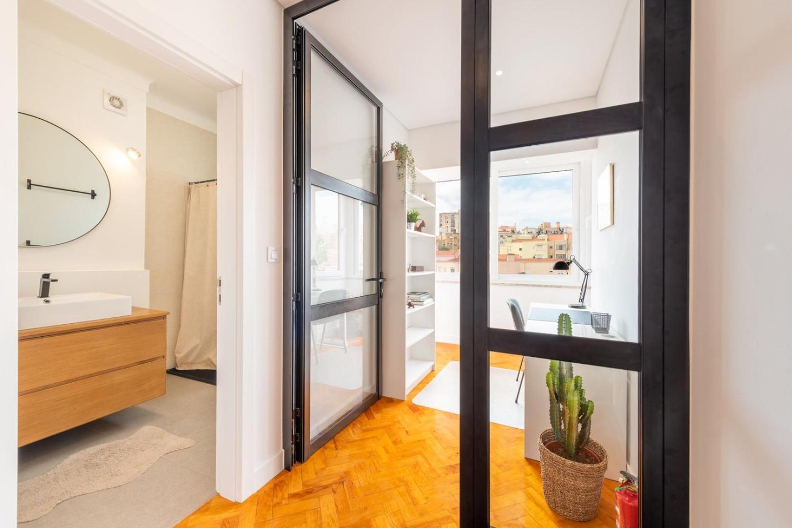 Guestready - Spacious Flat In The Heart Of Lissabon