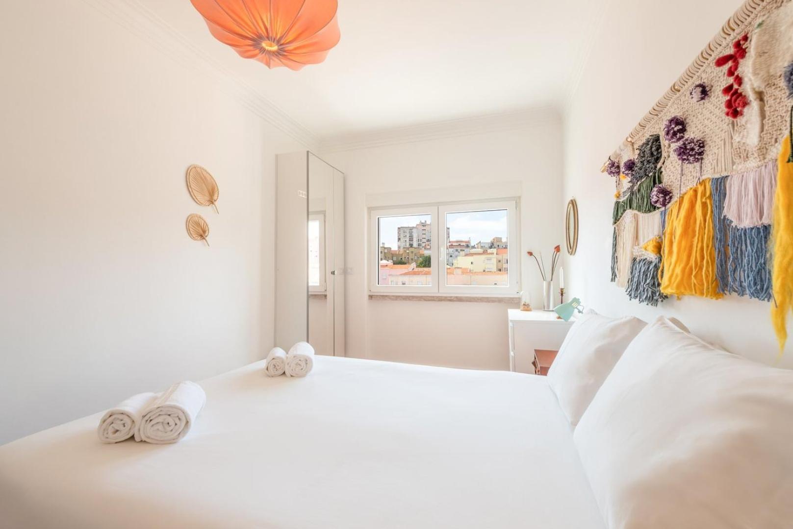 Apartment Guestready - Spacious Flat In The Heart Of