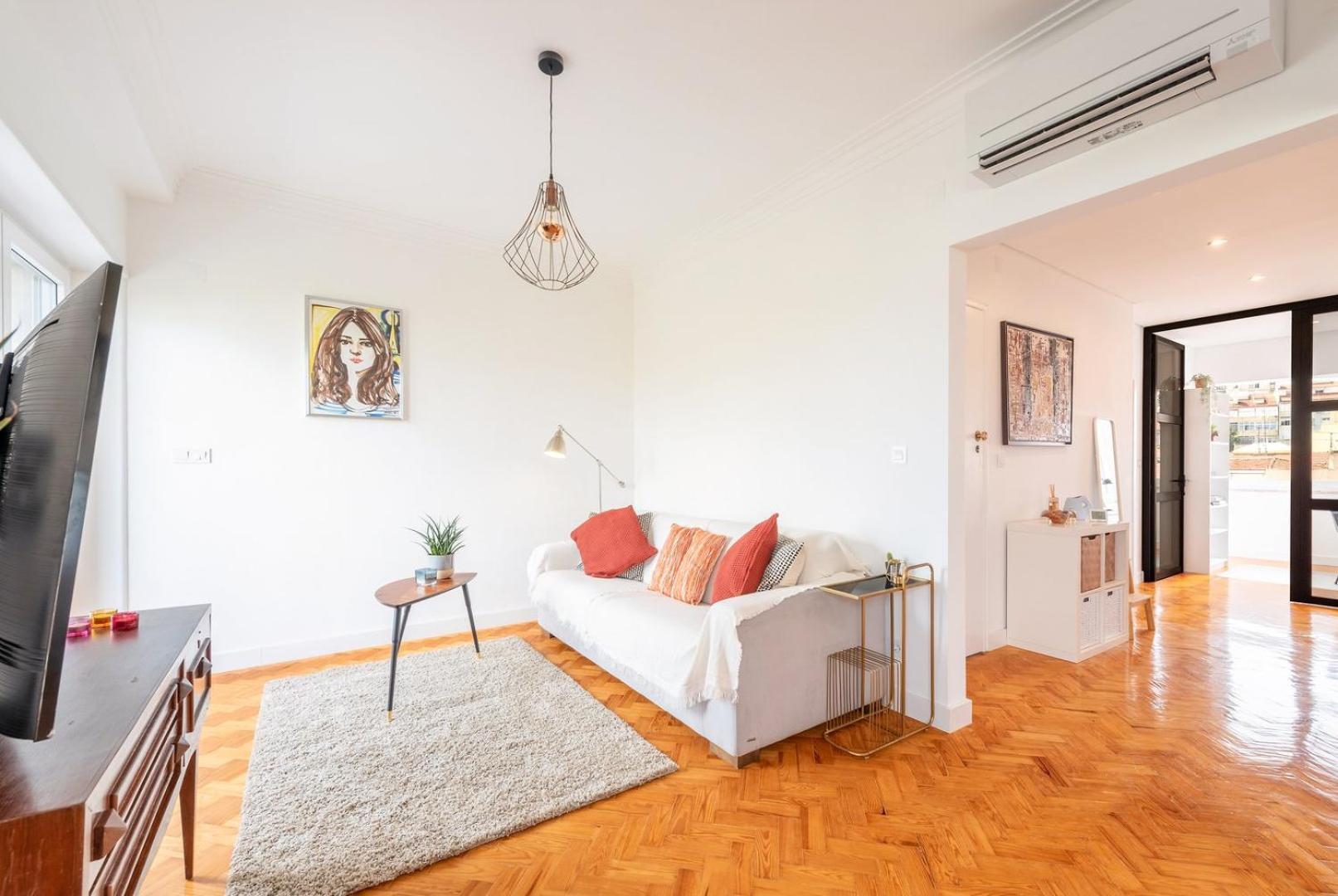Guestready - Spacious Flat In The Heart Of Apartment *